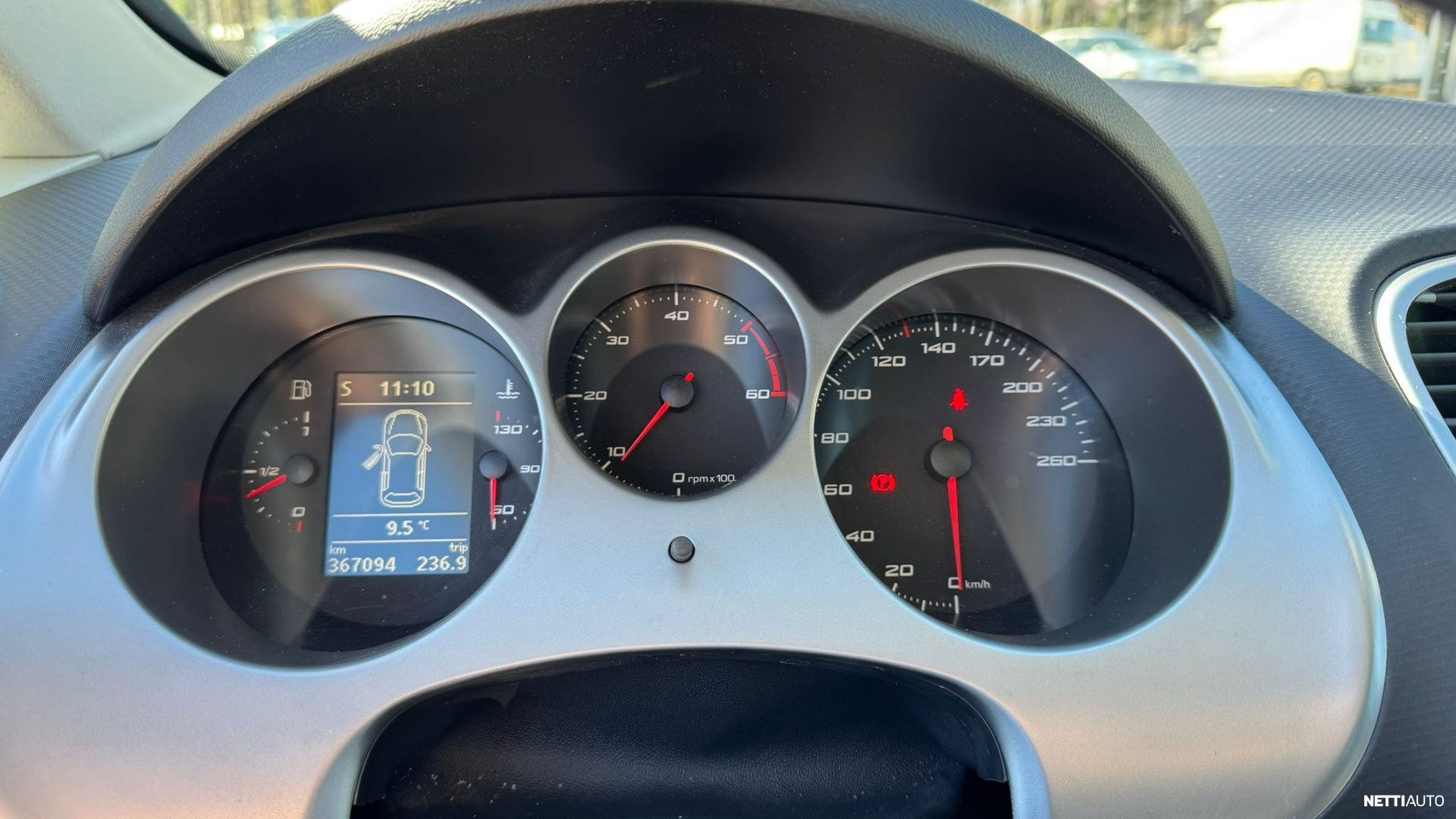 Seat Altea XL 2013