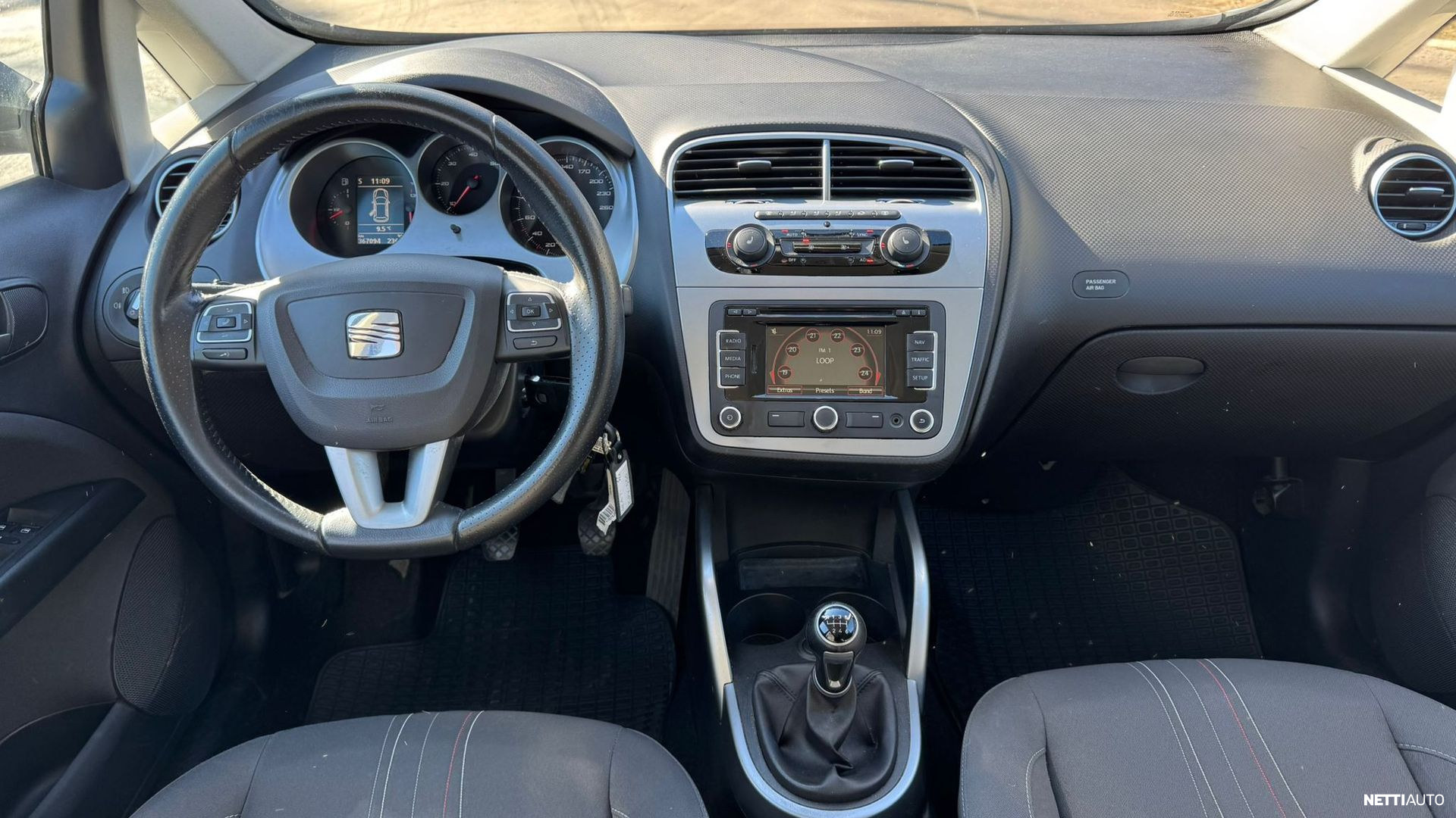 Seat Altea XL 2013