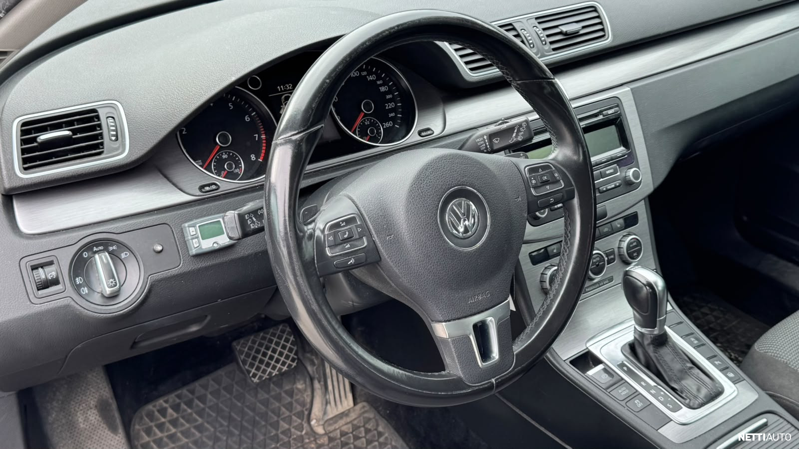 Volkswagen Passat 2013