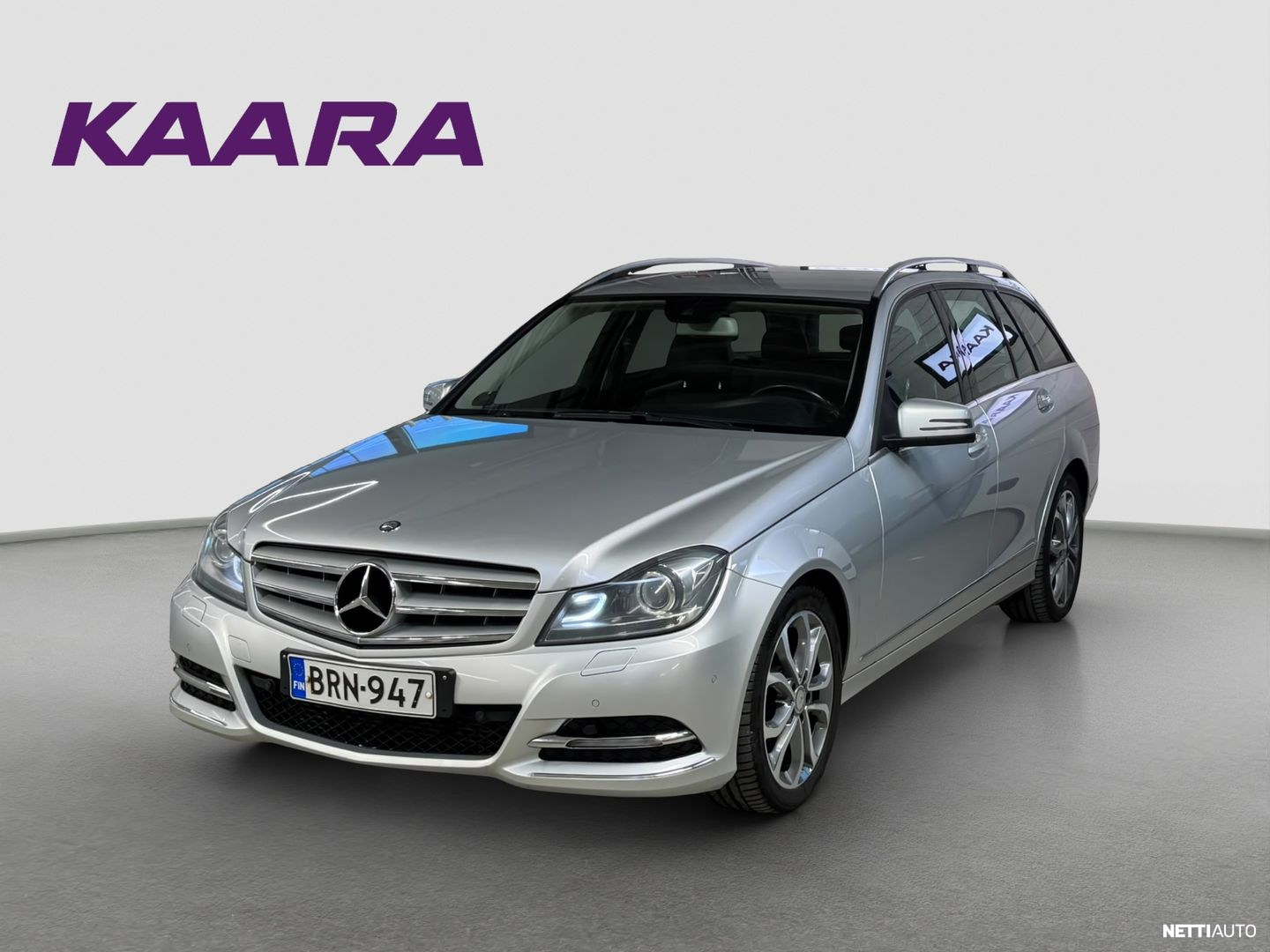 Mercedes-Benz C 2014