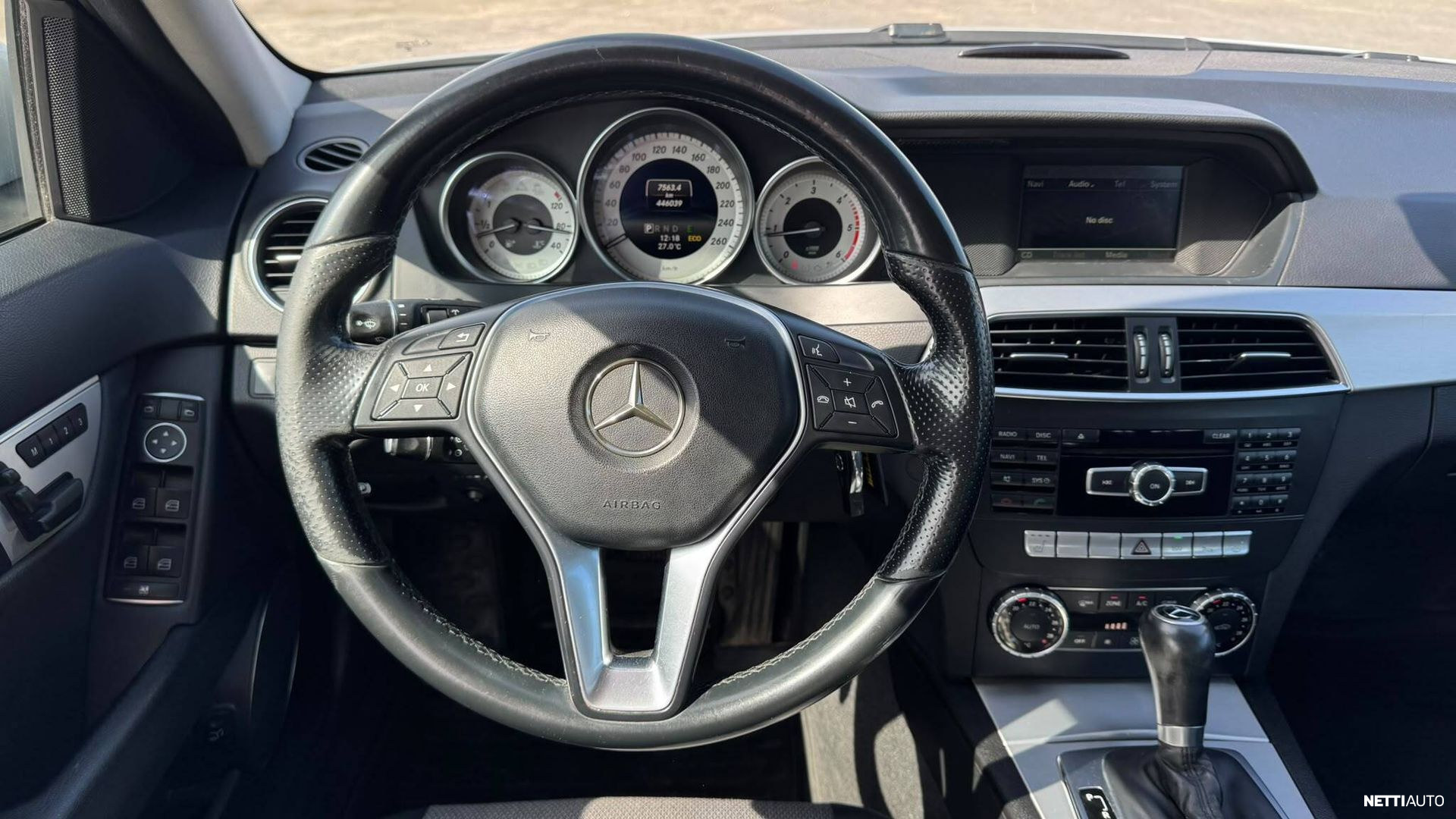 Mercedes-Benz C 2014