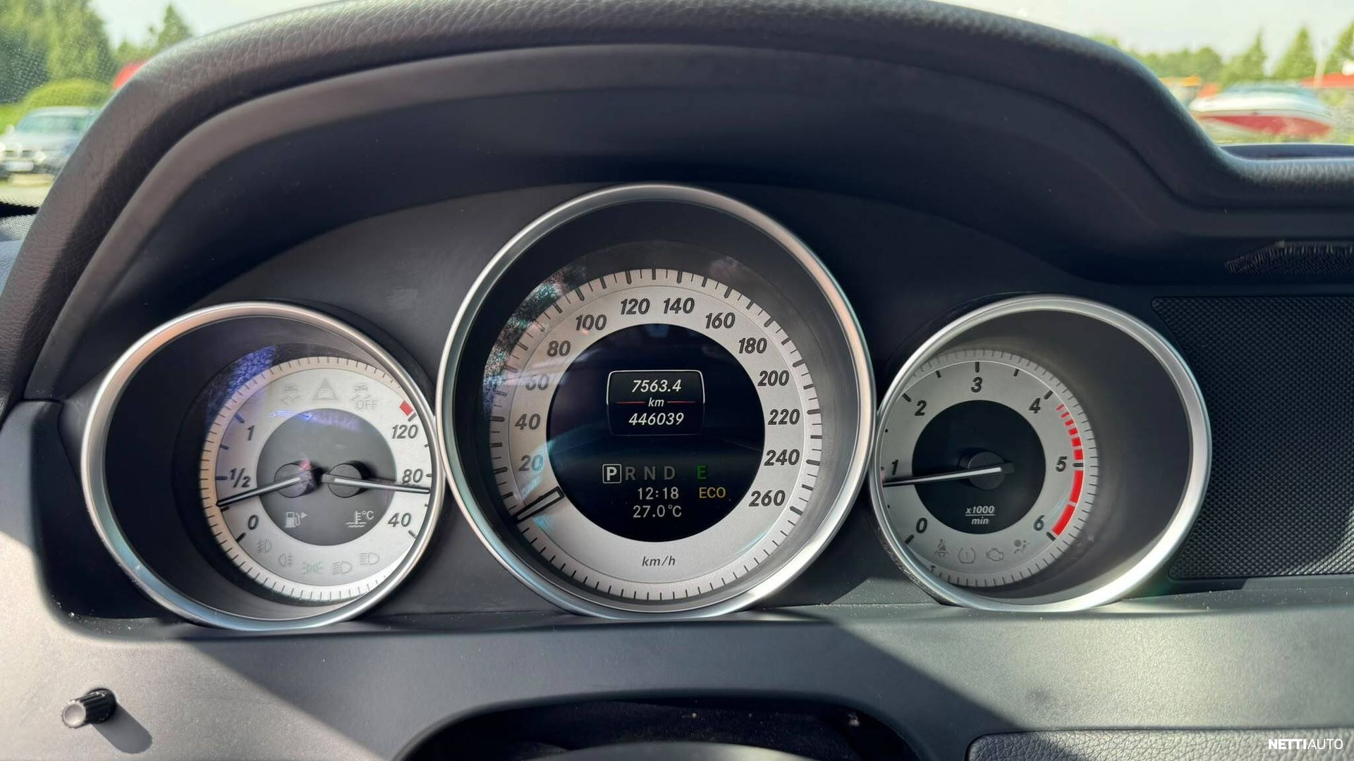 Mercedes-Benz C 2014