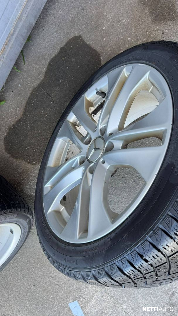 Mercedes-Benz C 2014