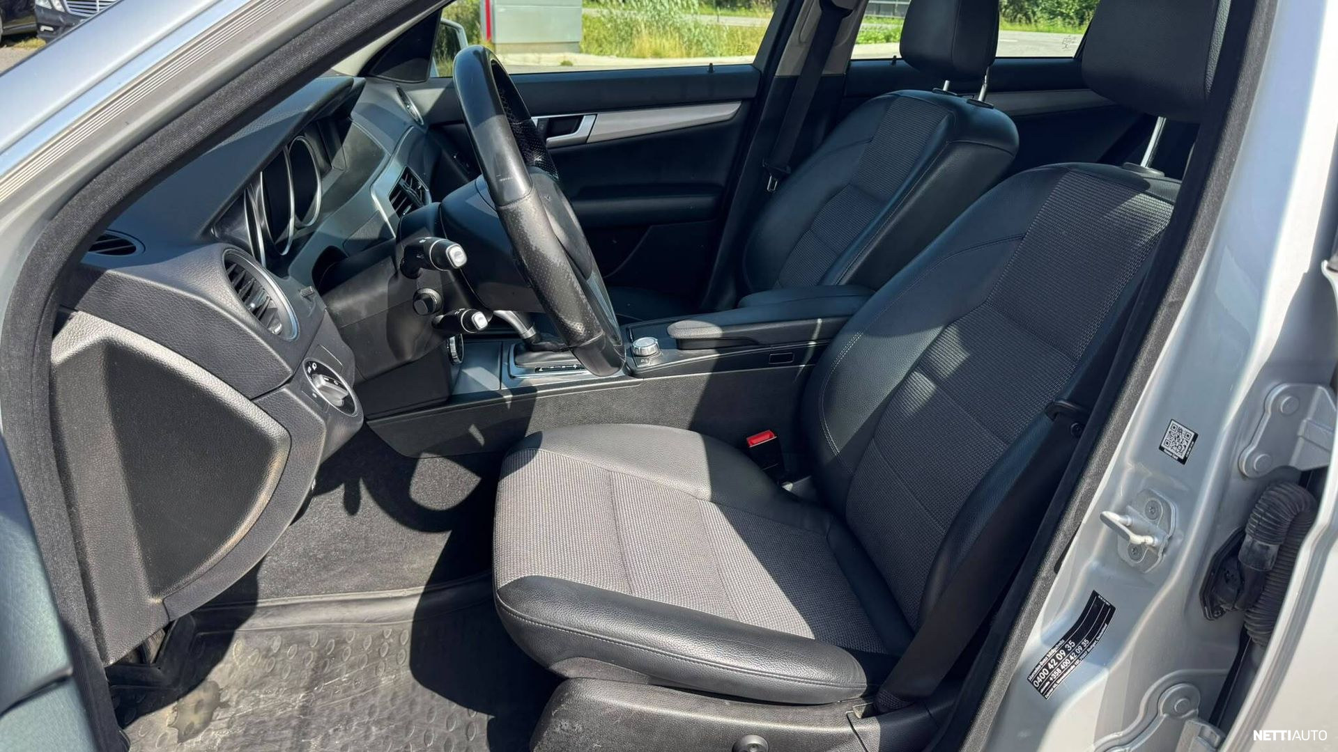 Mercedes-Benz C 2014