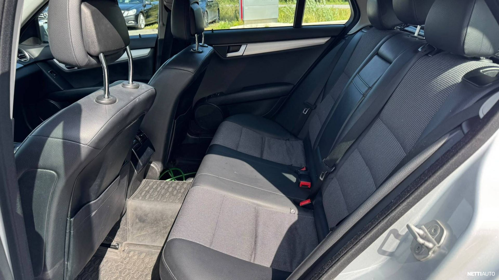 Mercedes-Benz C 2014