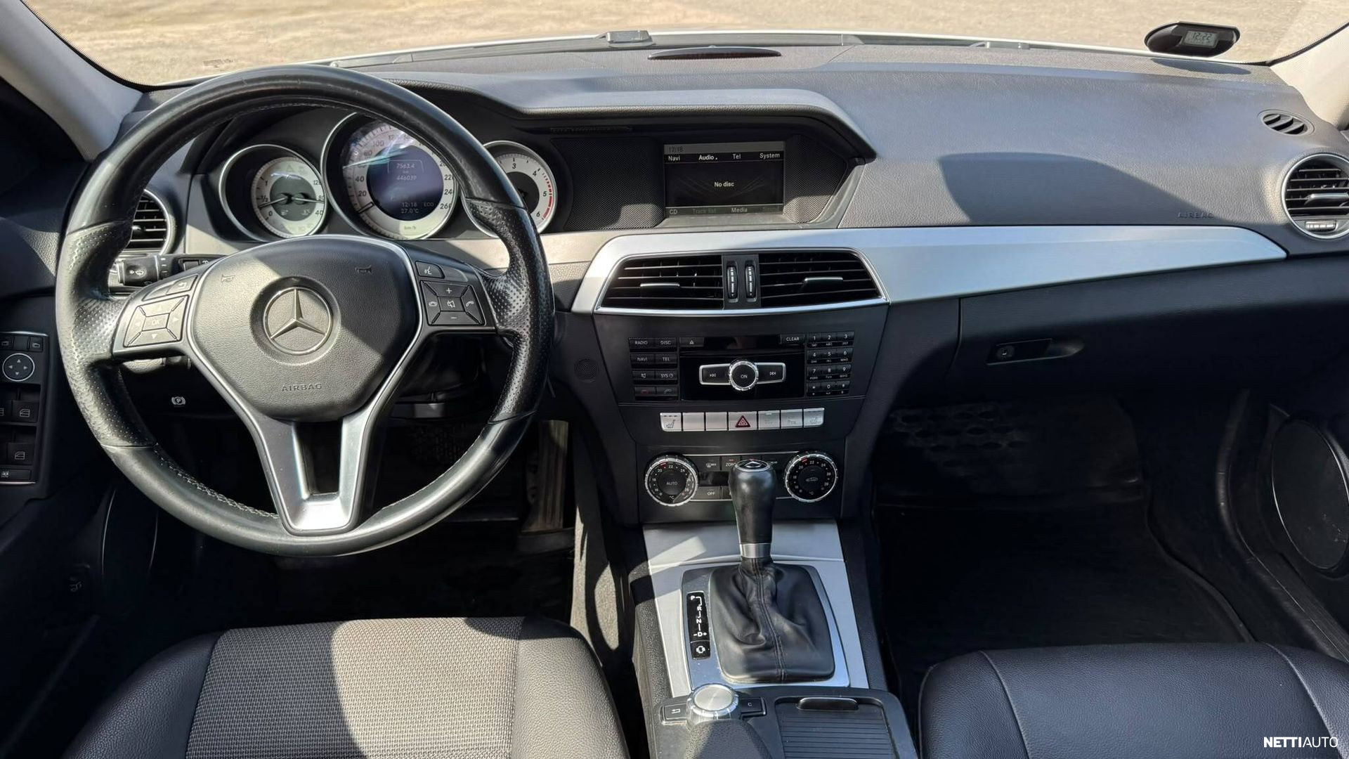 Mercedes-Benz C 2014
