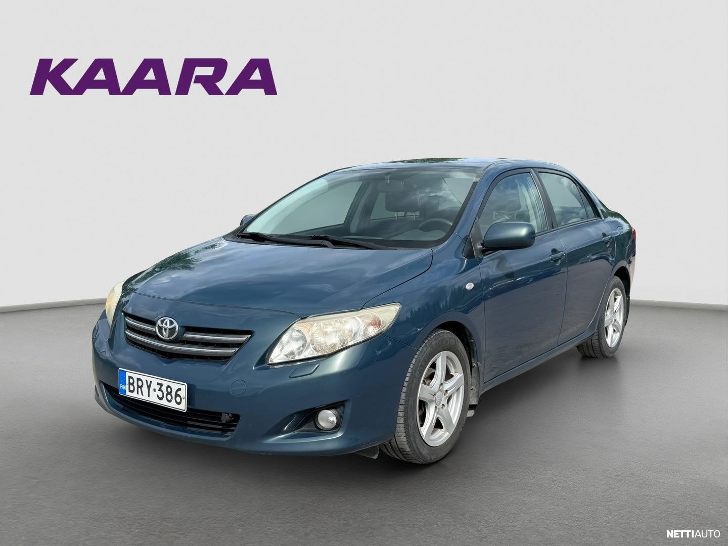 Toyota Corolla 2009