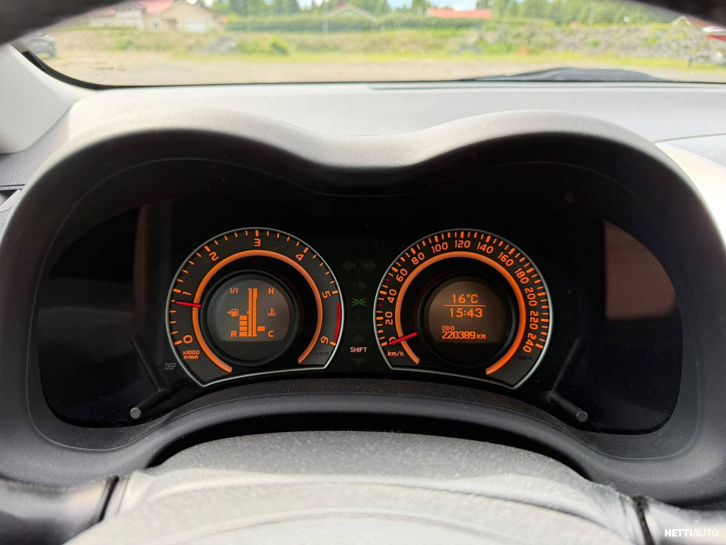 Toyota Corolla 2009
