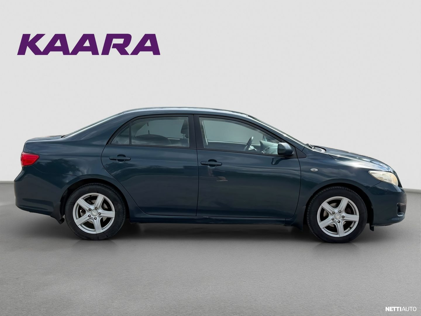 Toyota Corolla 2009