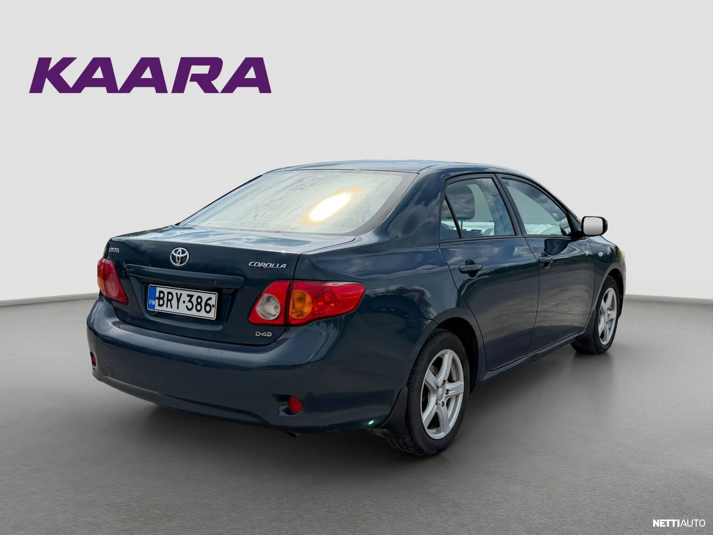 Toyota Corolla 2009