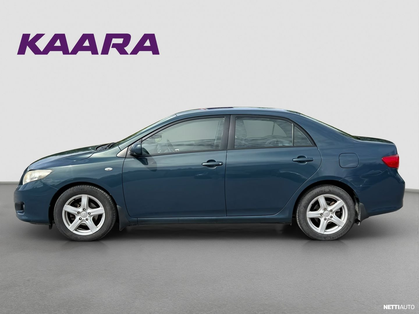 Toyota Corolla 2009