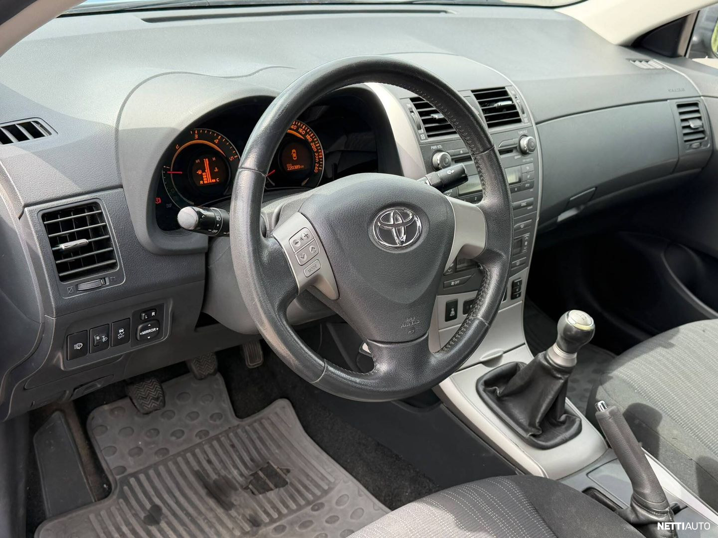 Toyota Corolla 2009