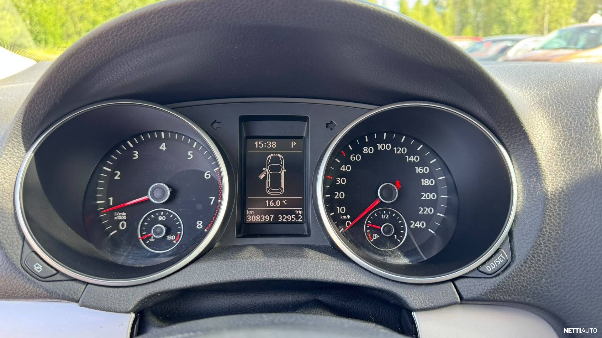 Volkswagen Golf 2012