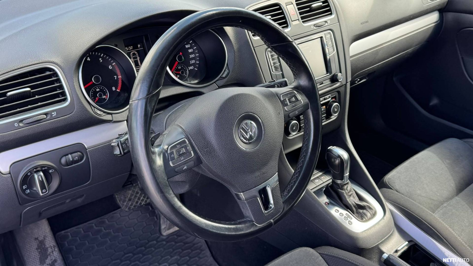Volkswagen Golf 2012