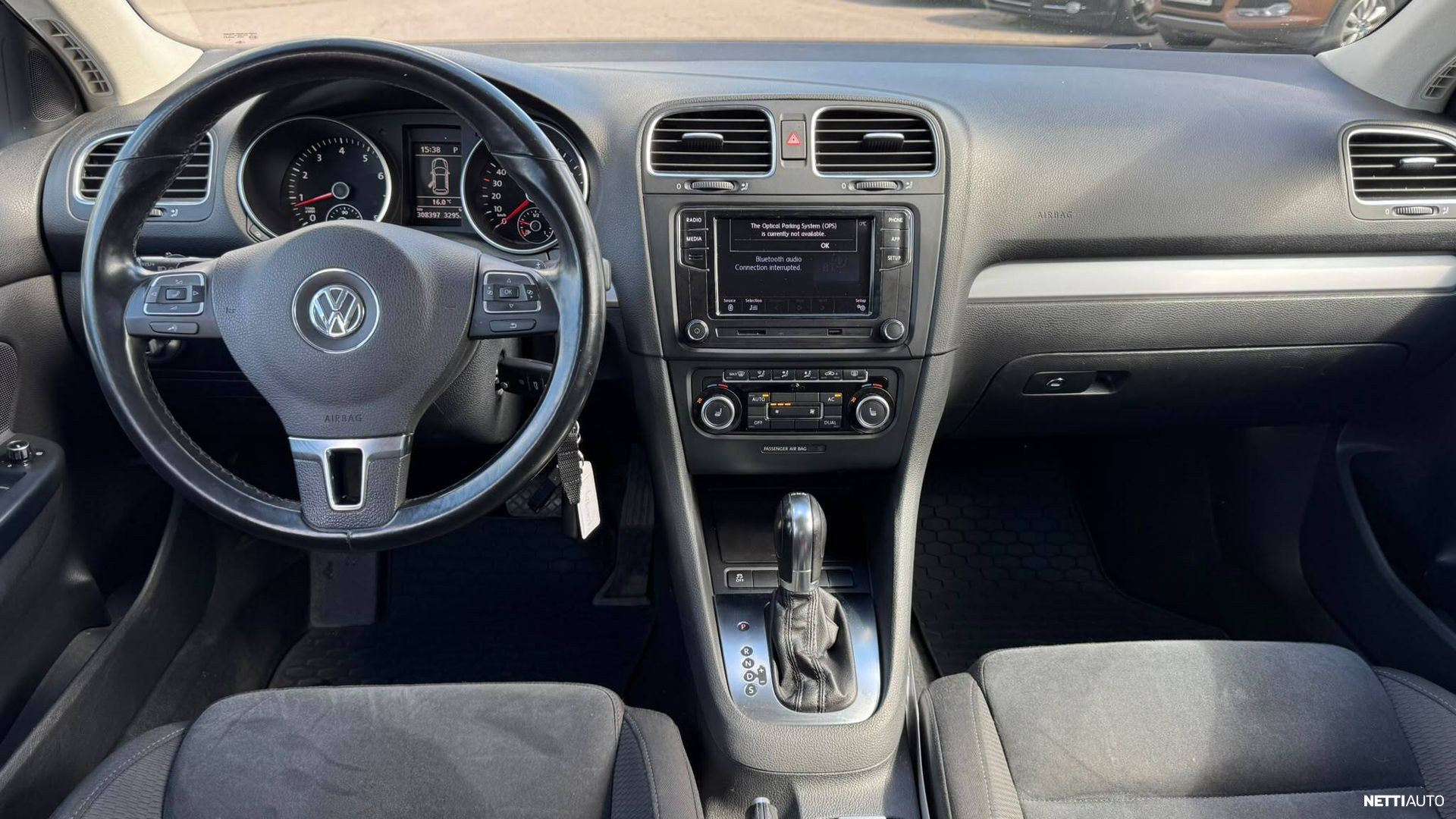 Volkswagen Golf 2012