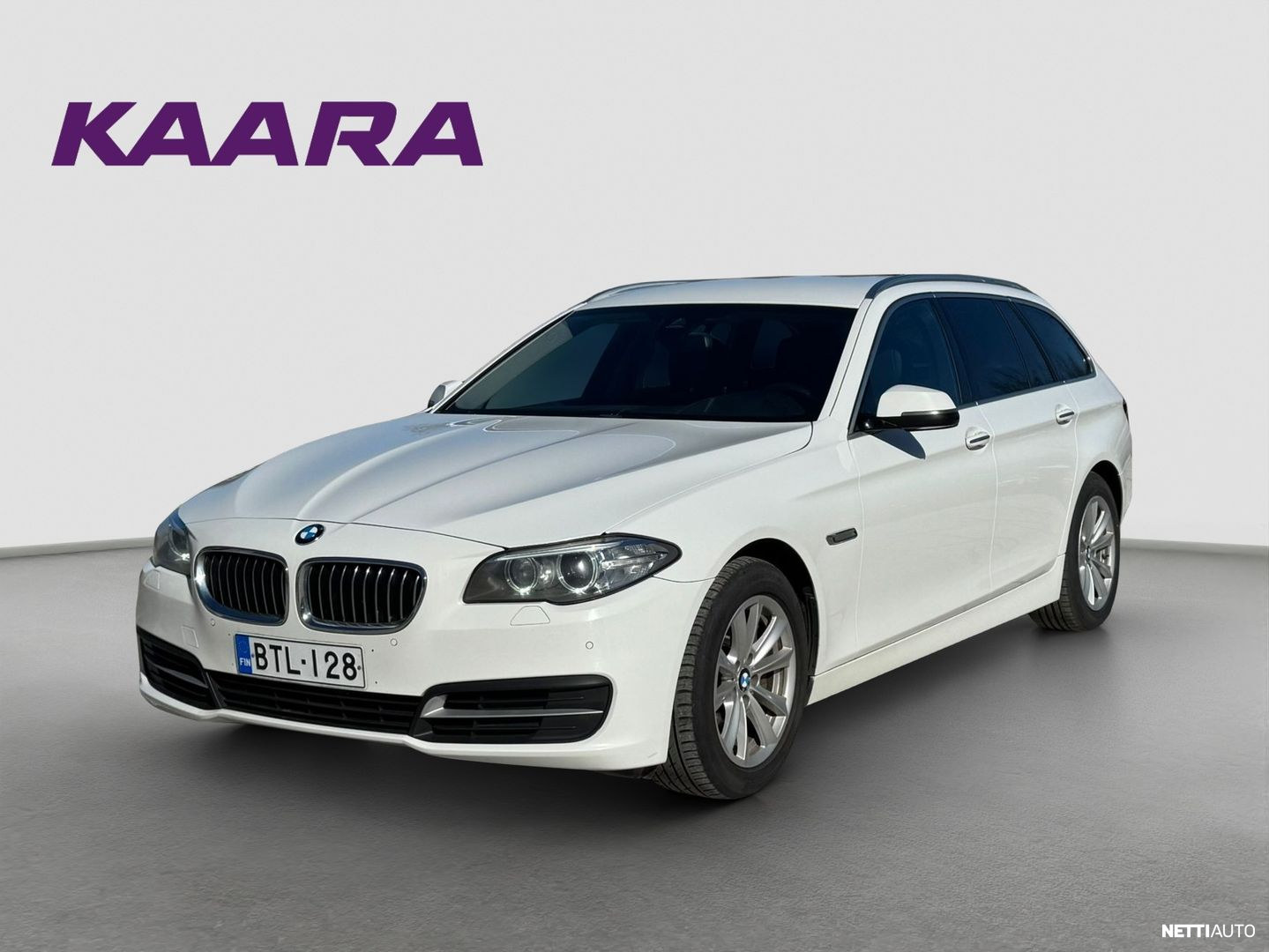 BMW 530 2015