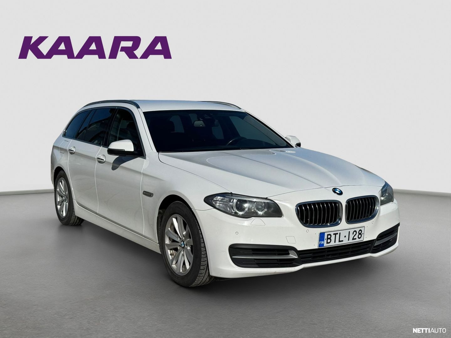 BMW 530 2015