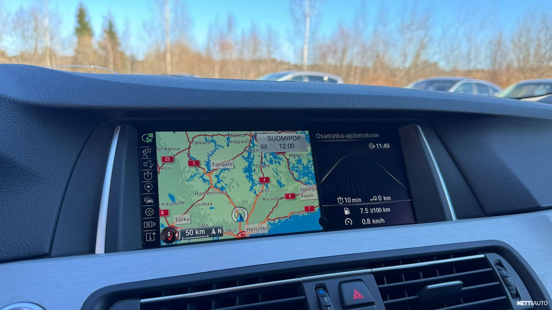 BMW 530 2015