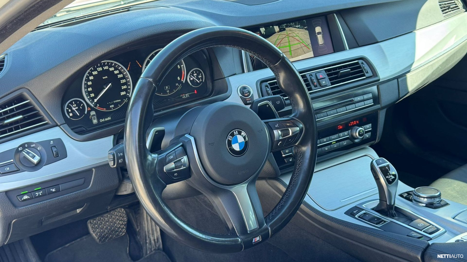 BMW 530 2015