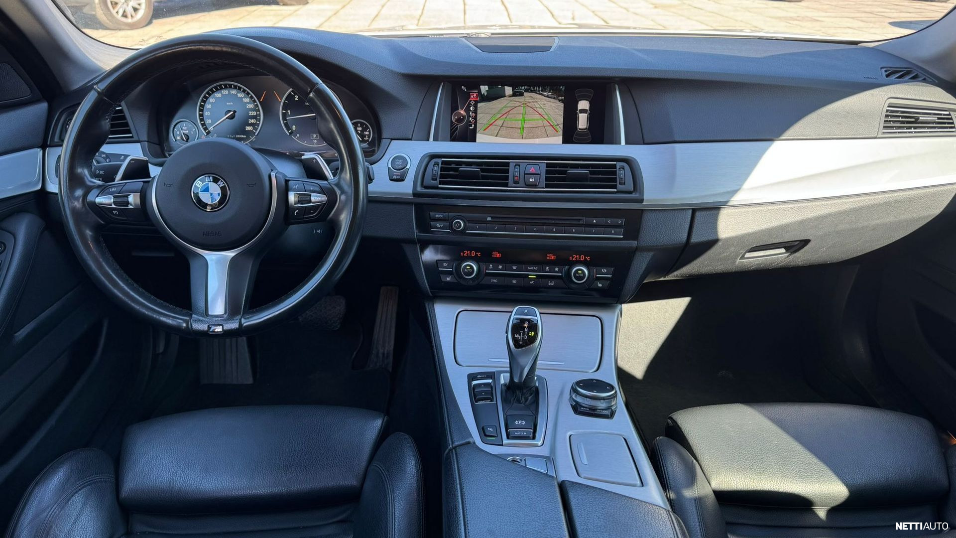 BMW 530 2015