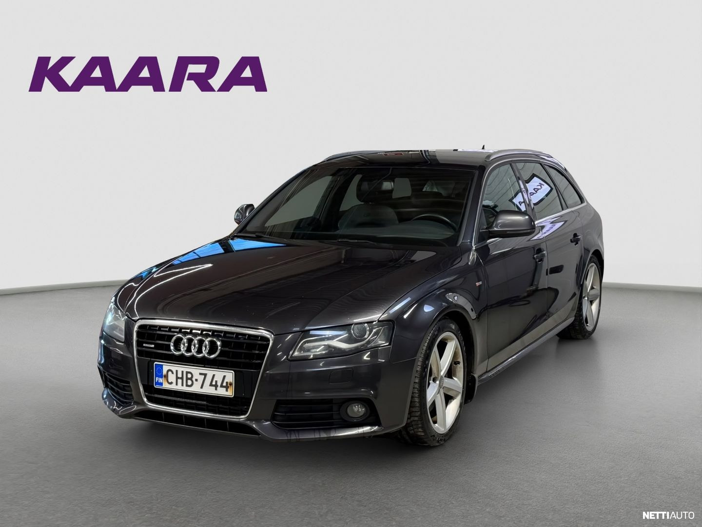 Audi A4 2009