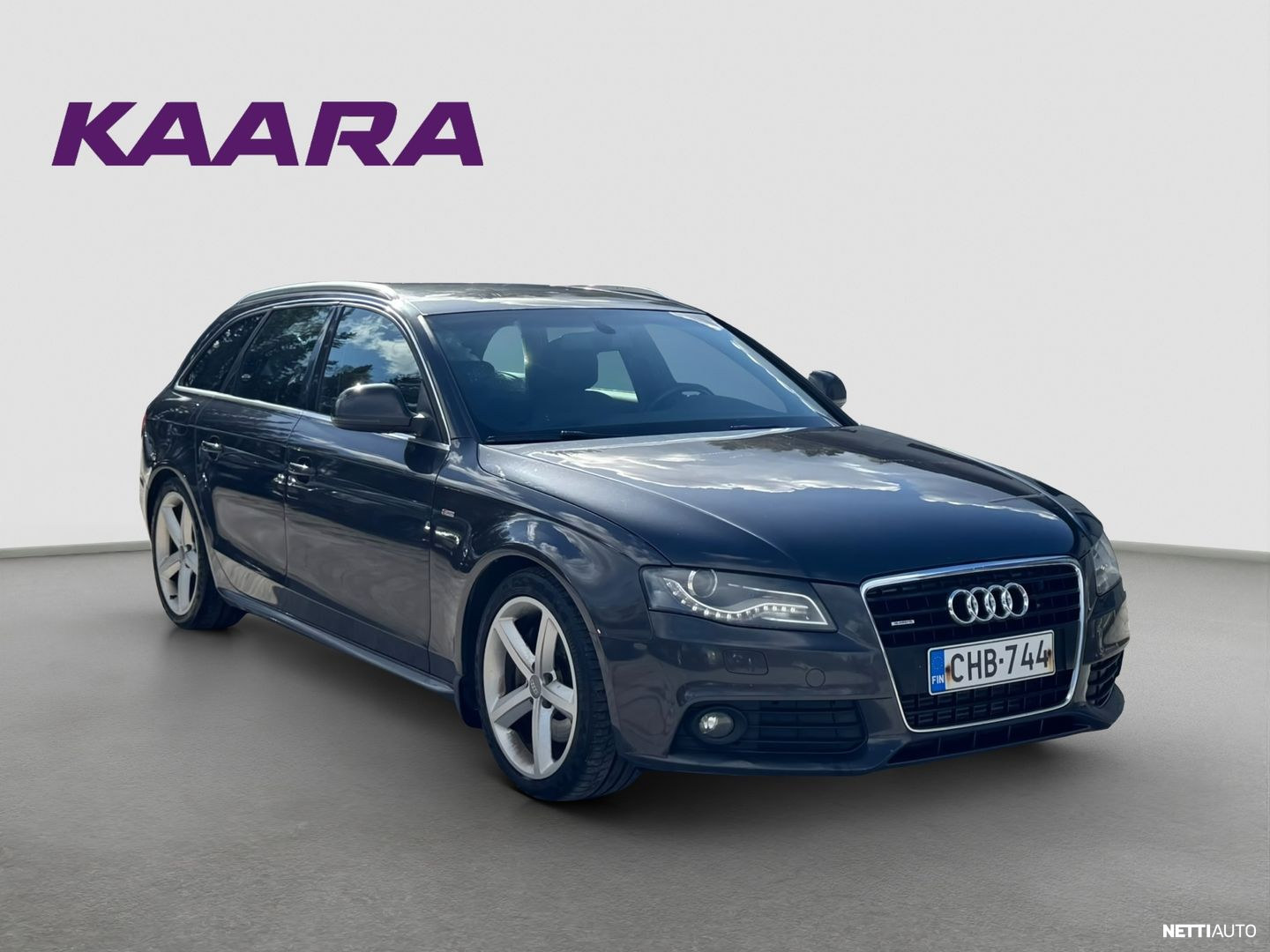 Audi A4 2009