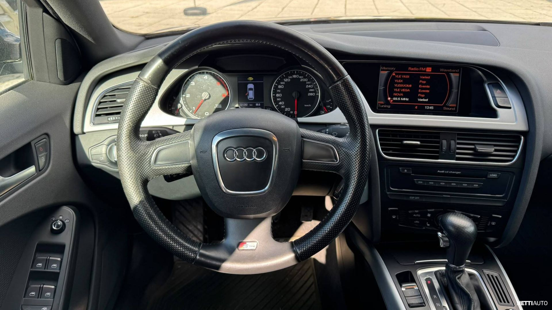 Audi A4 2009