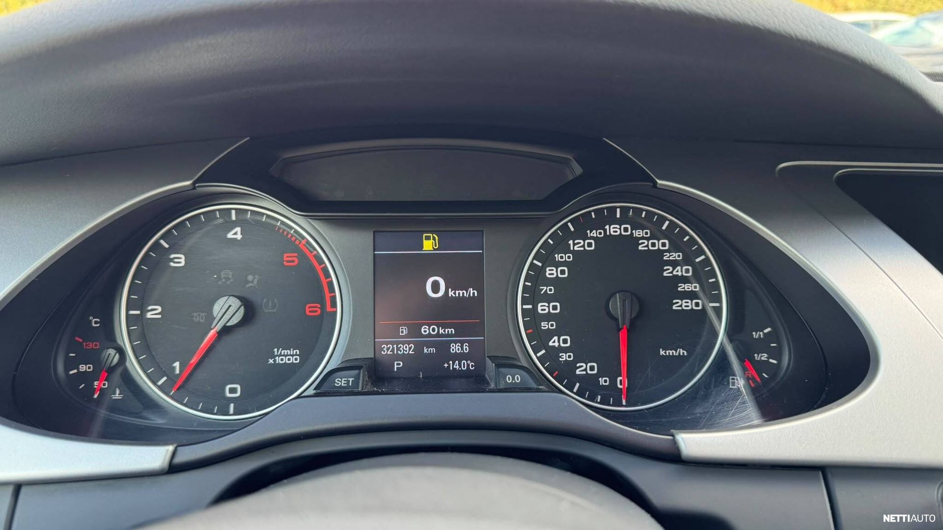 Audi A4 2009