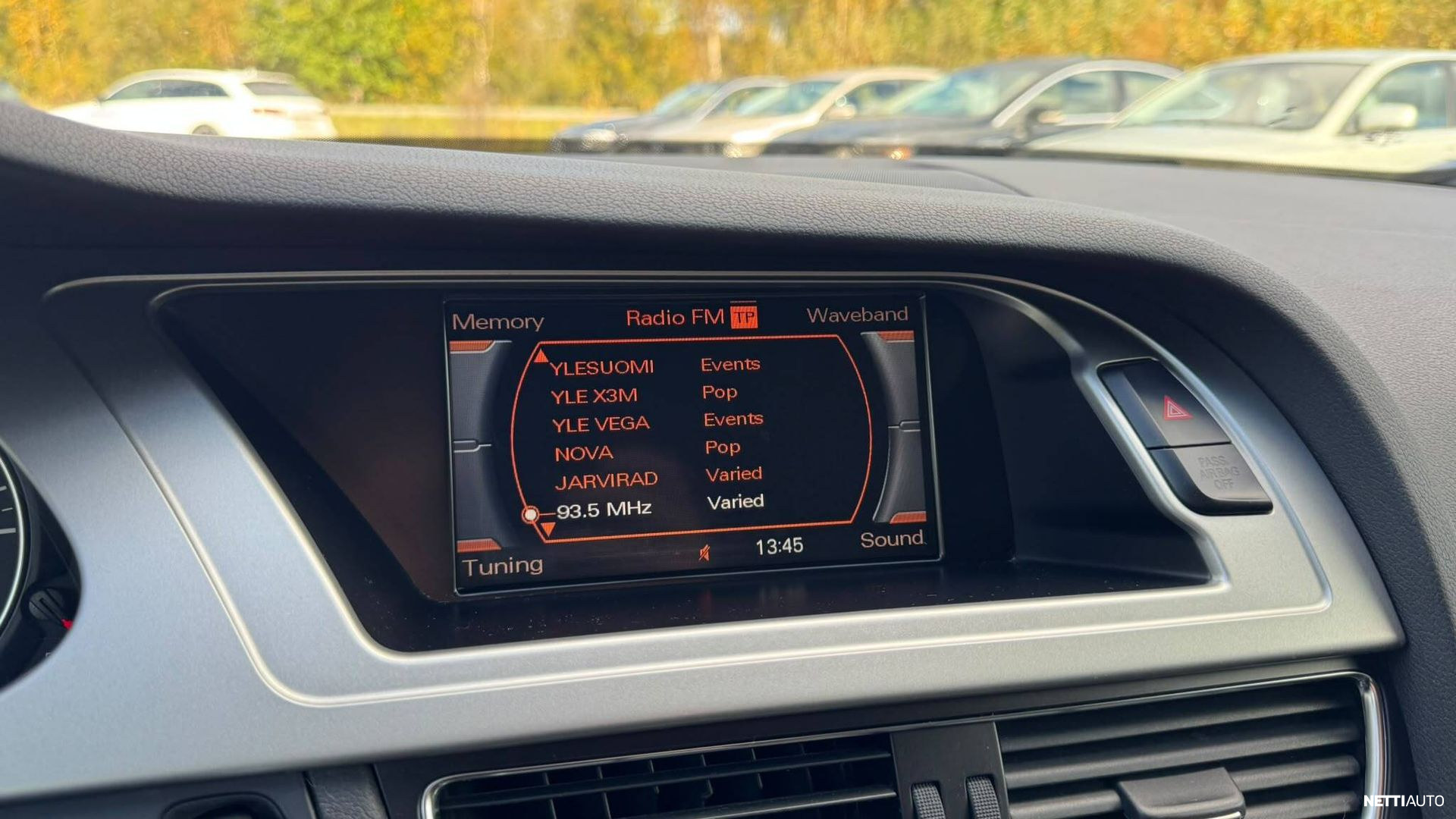 Audi A4 2009