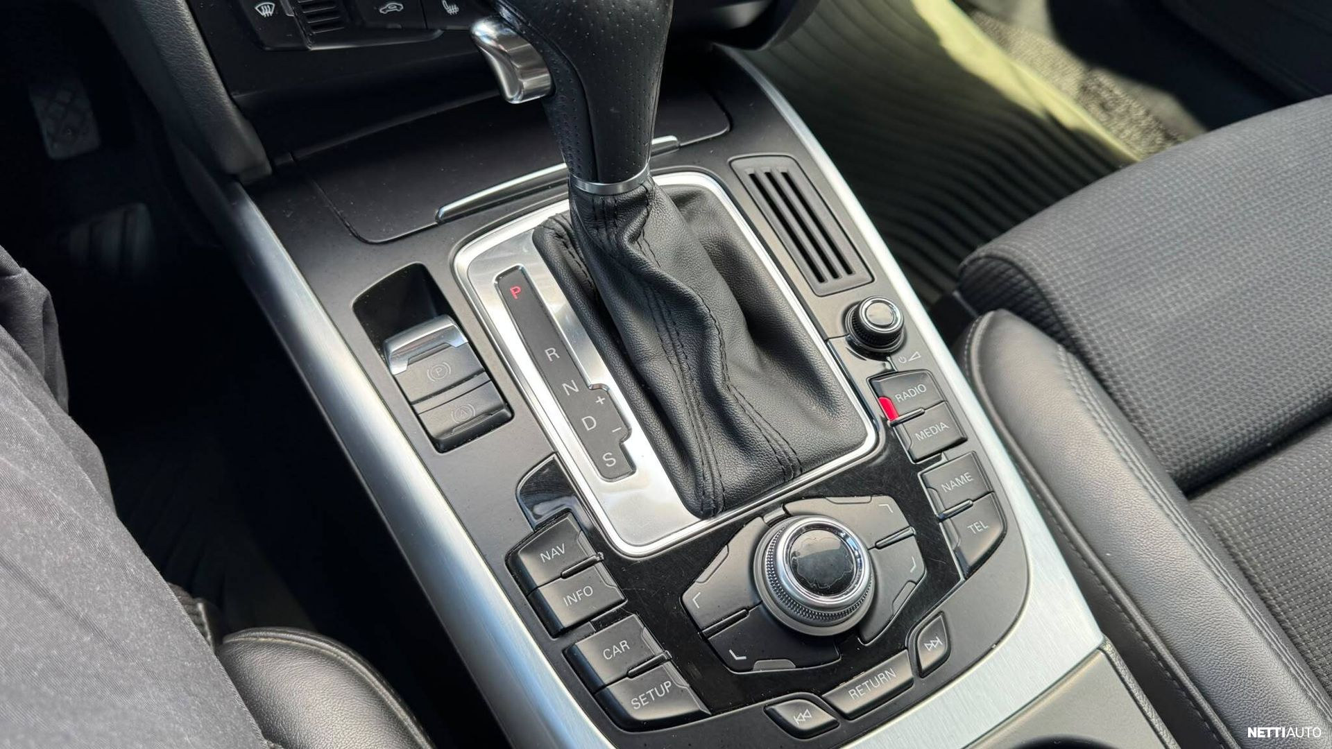 Audi A4 2009