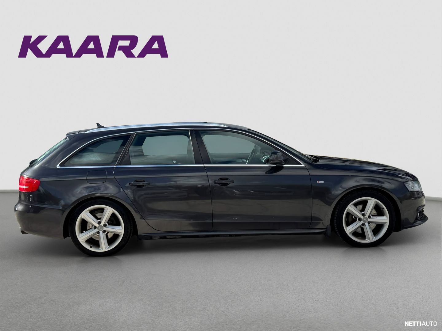 Audi A4 2009