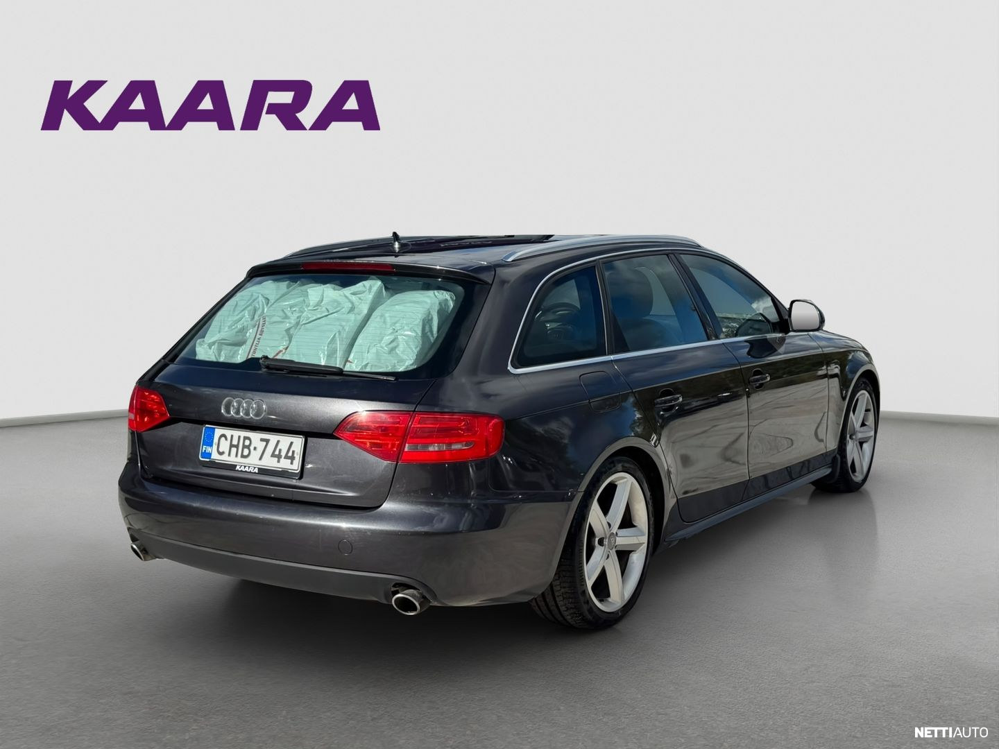 Audi A4 2009