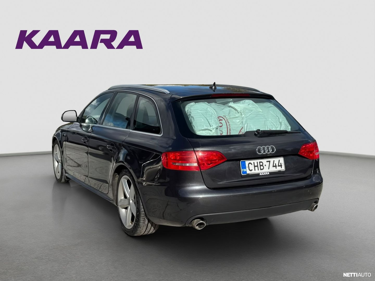 Audi A4 2009