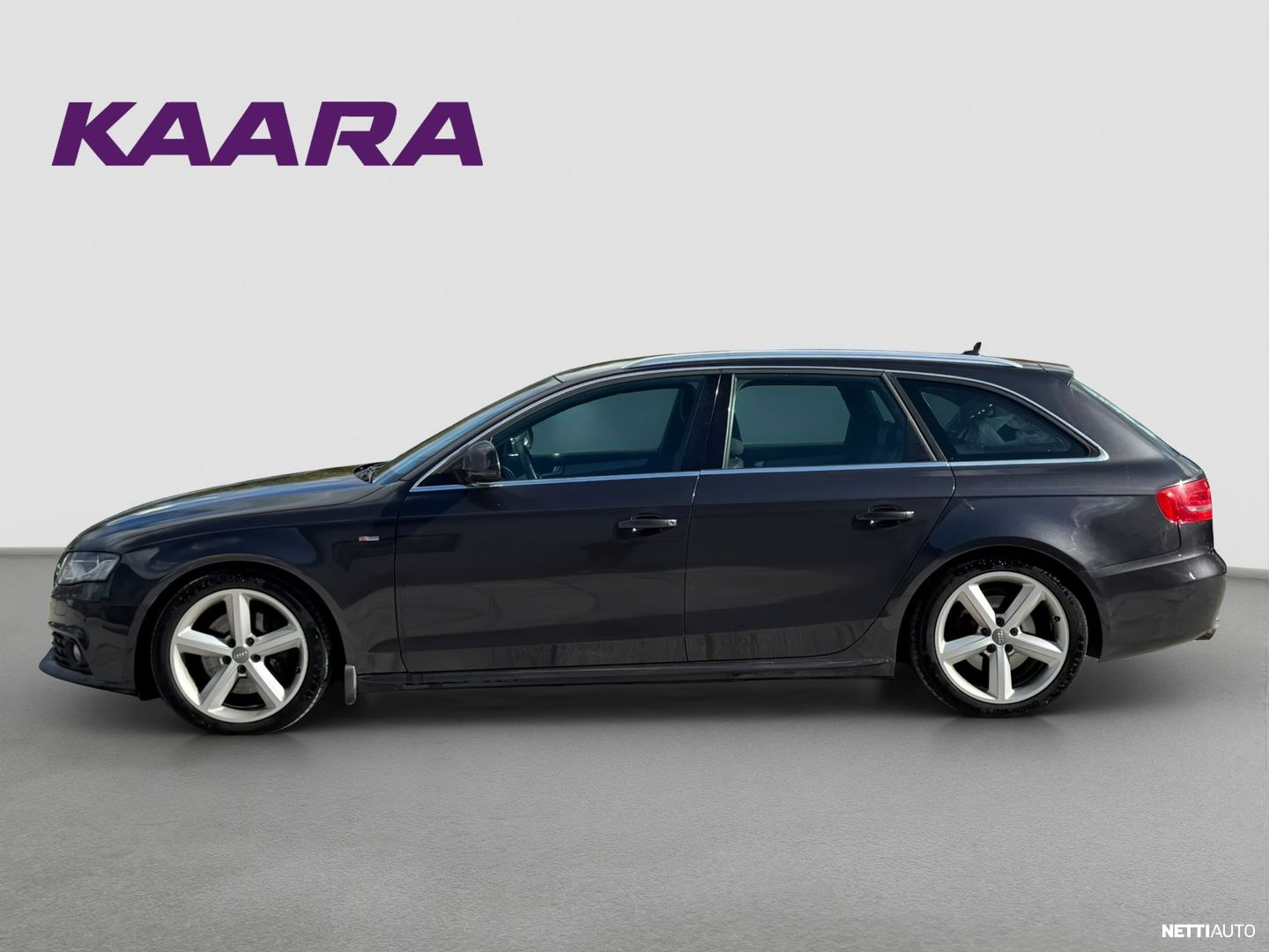 Audi A4 2009