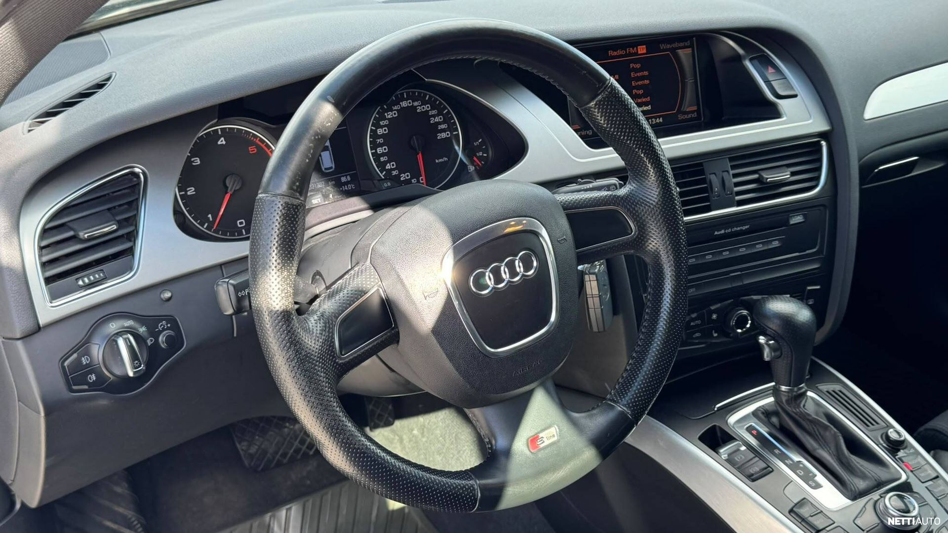 Audi A4 2009
