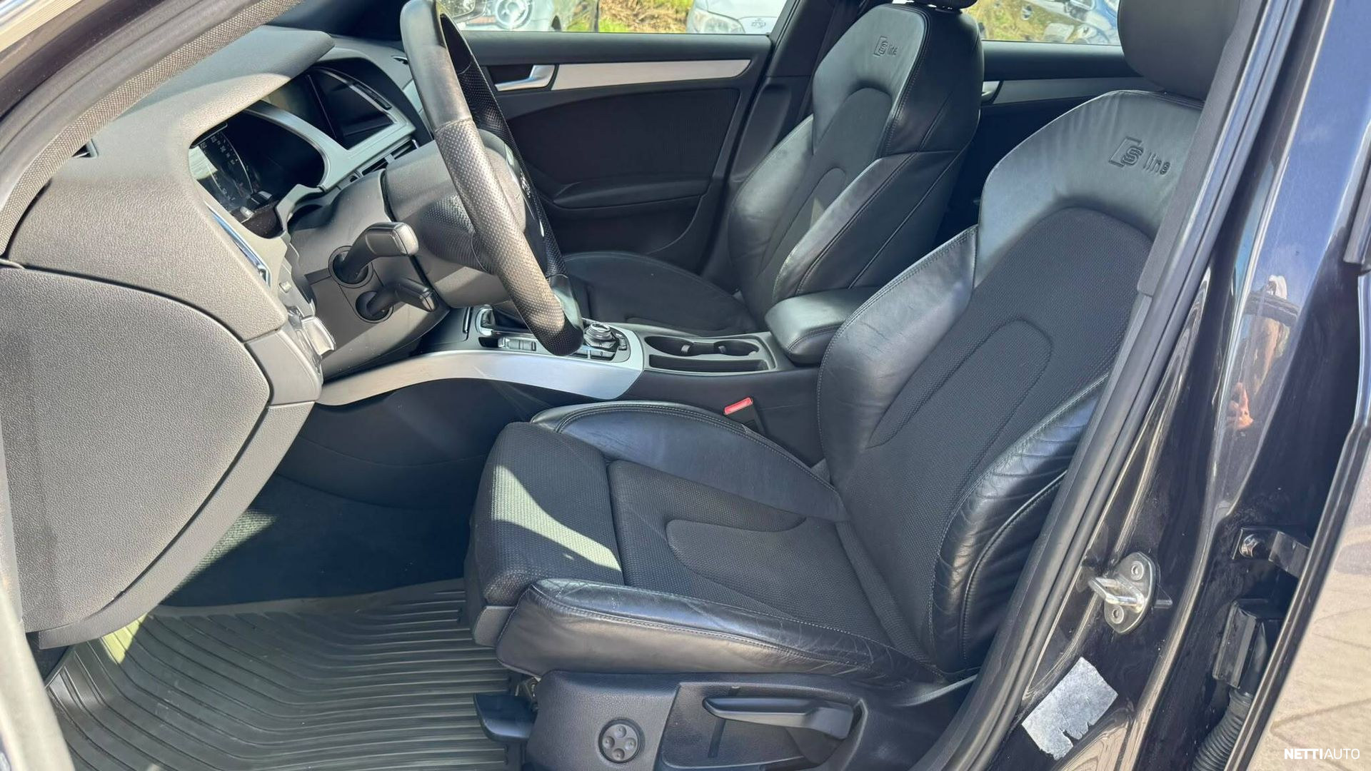 Audi A4 2009