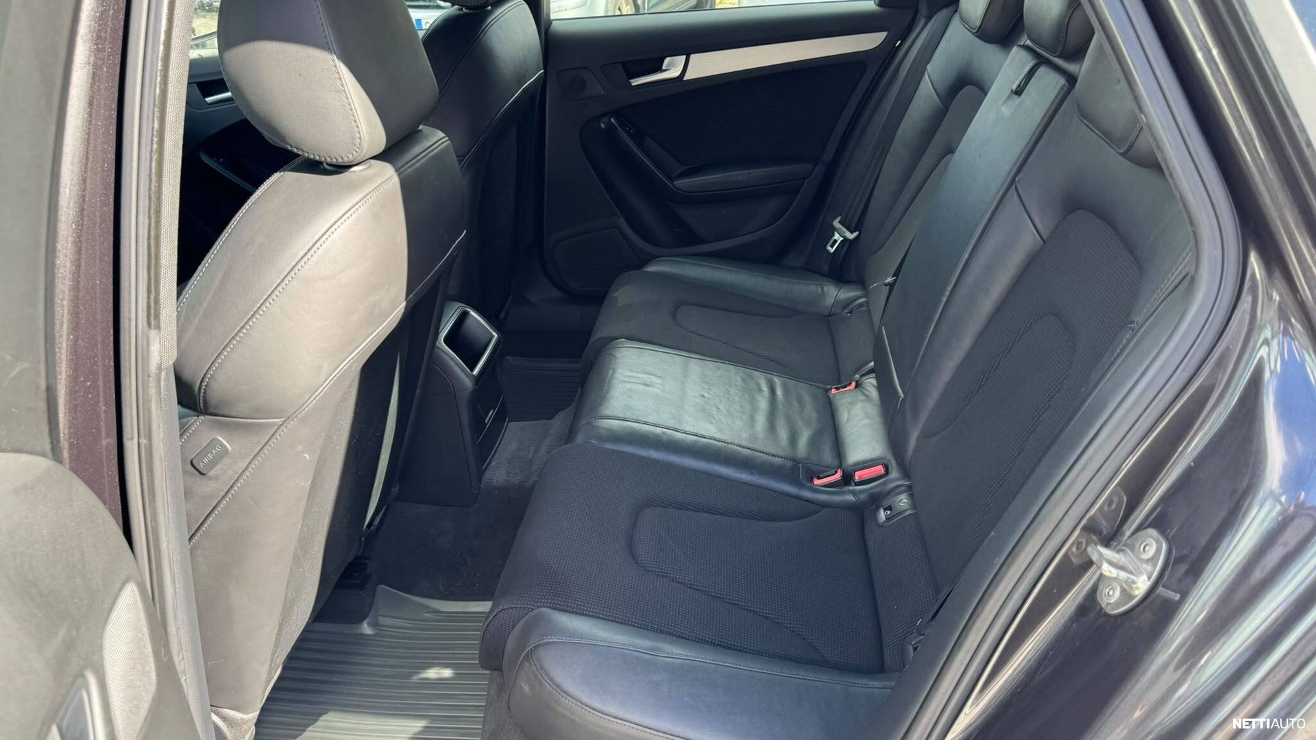 Audi A4 2009