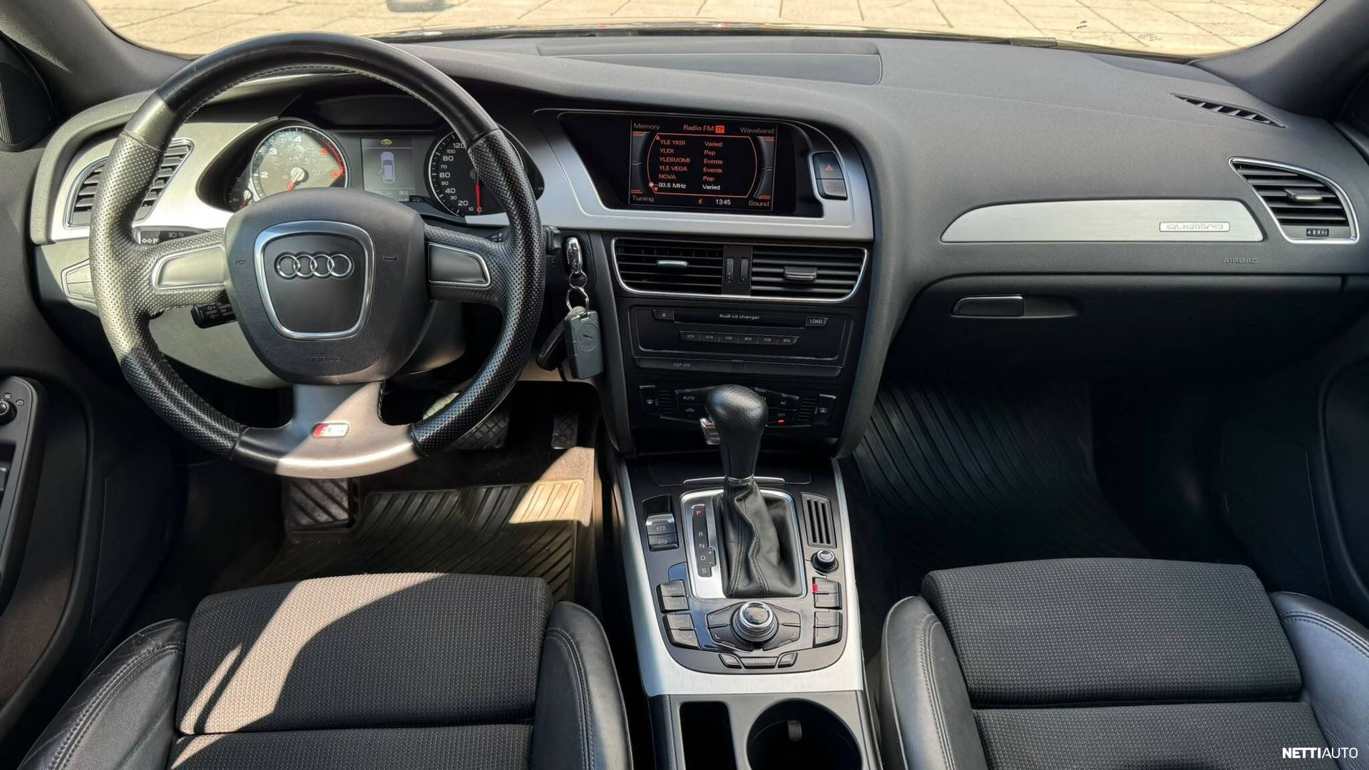 Audi A4 2009