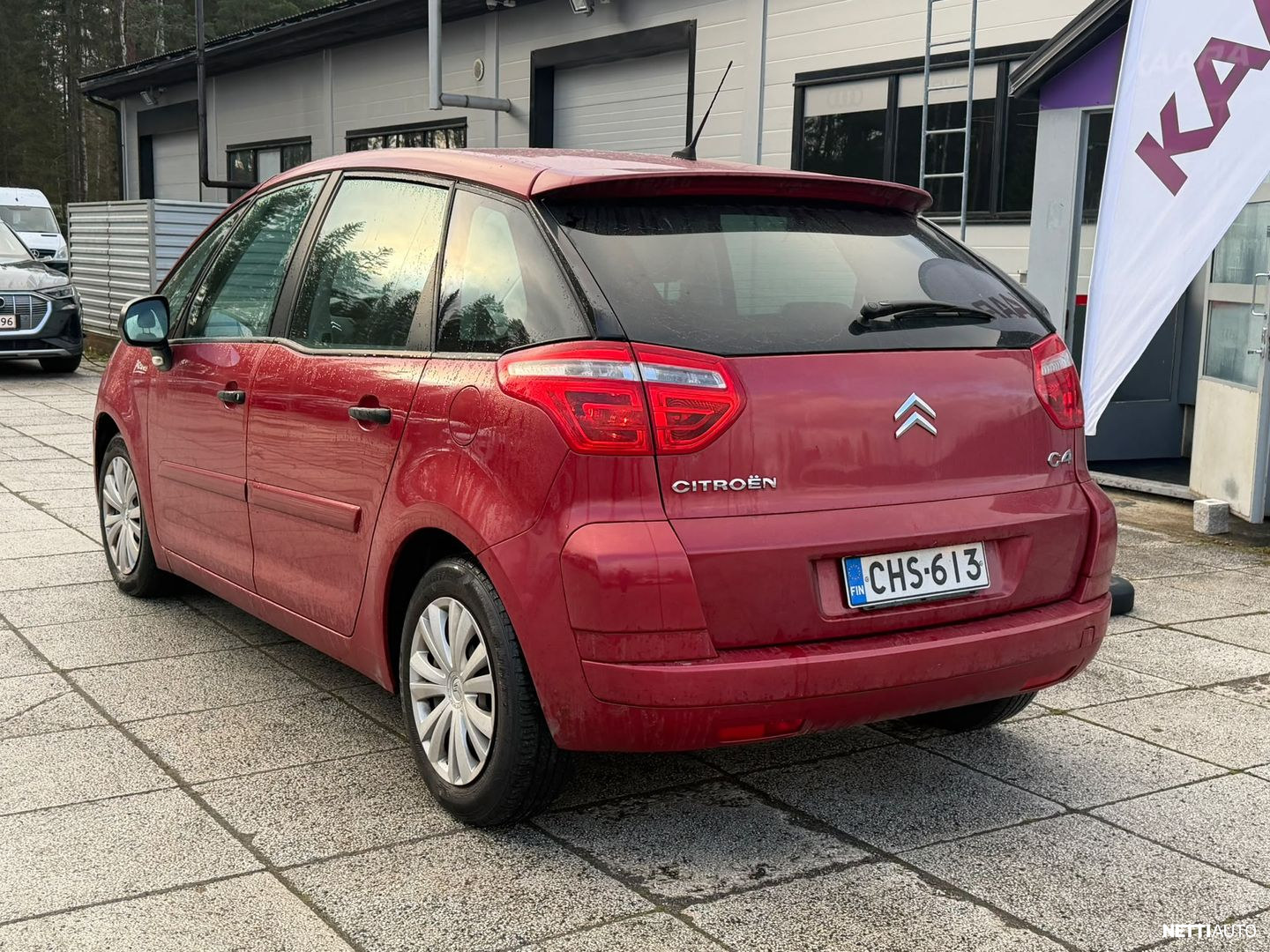 Citroen C4 Picasso 2010