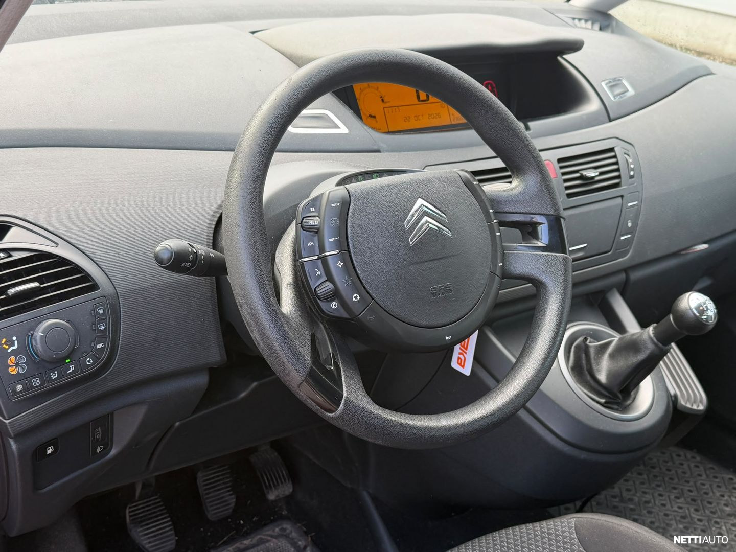 Citroen C4 Picasso 2010