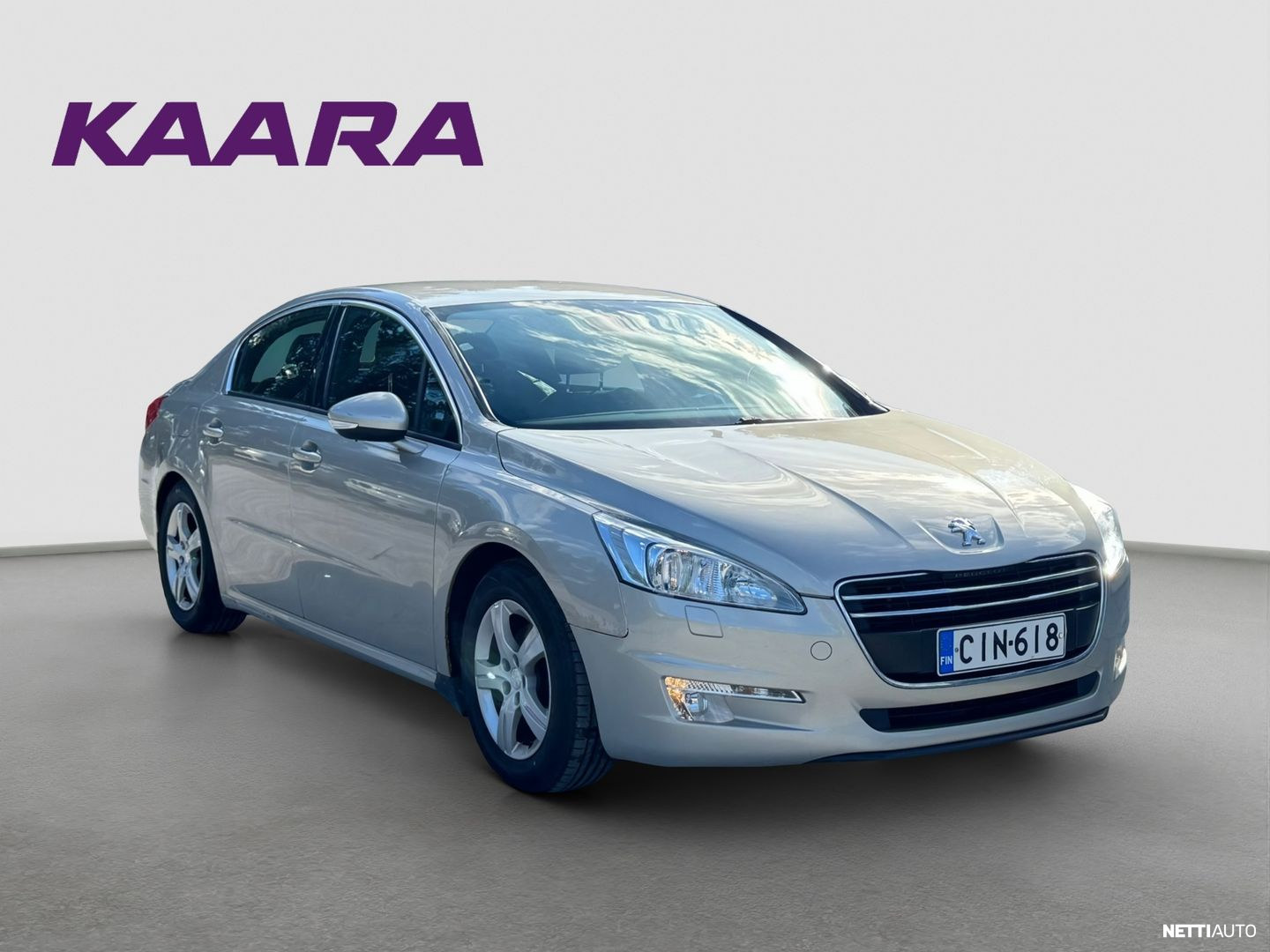 Peugeot 508 2011