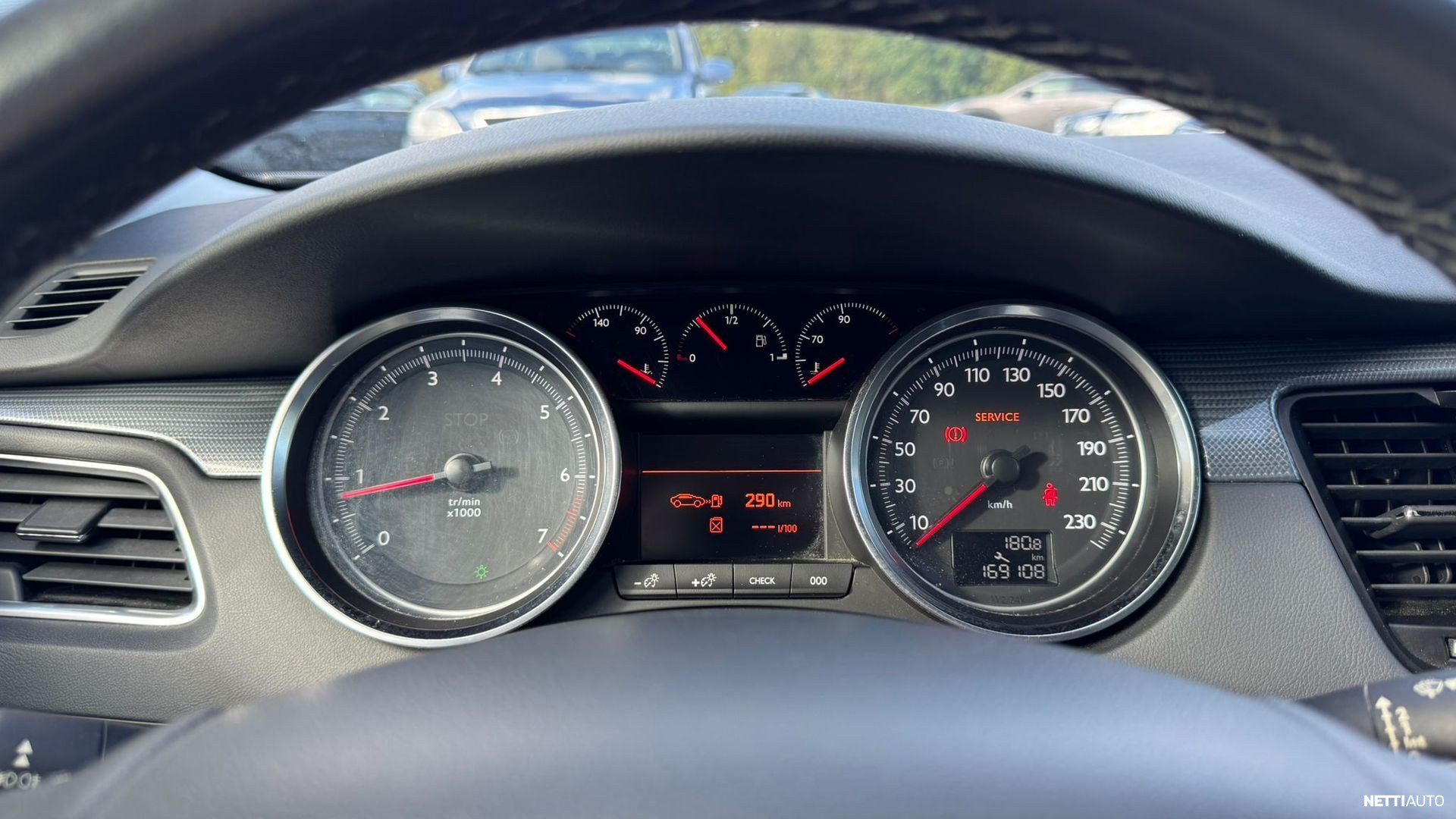 Peugeot 508 2011