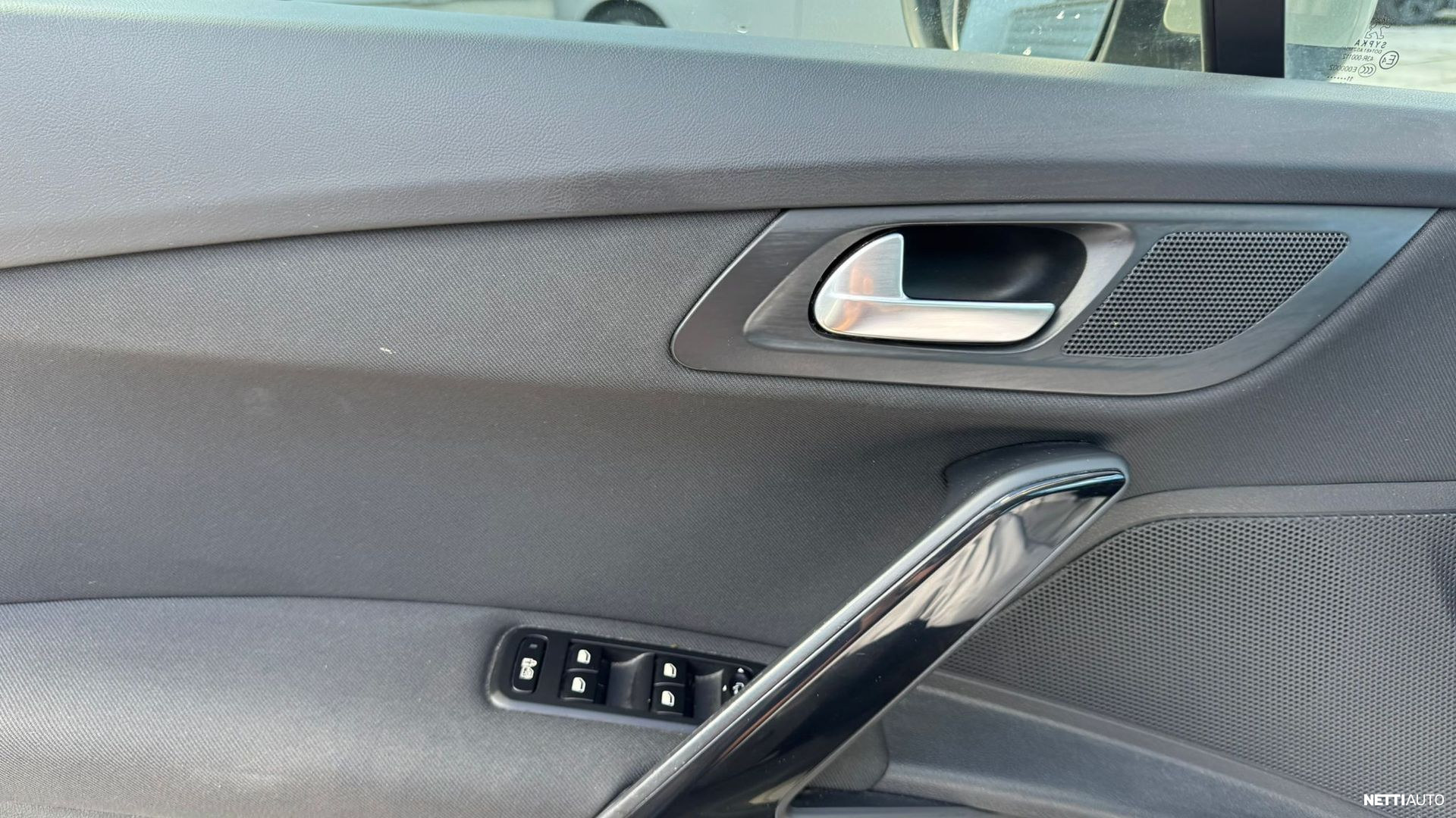 Peugeot 508 2011