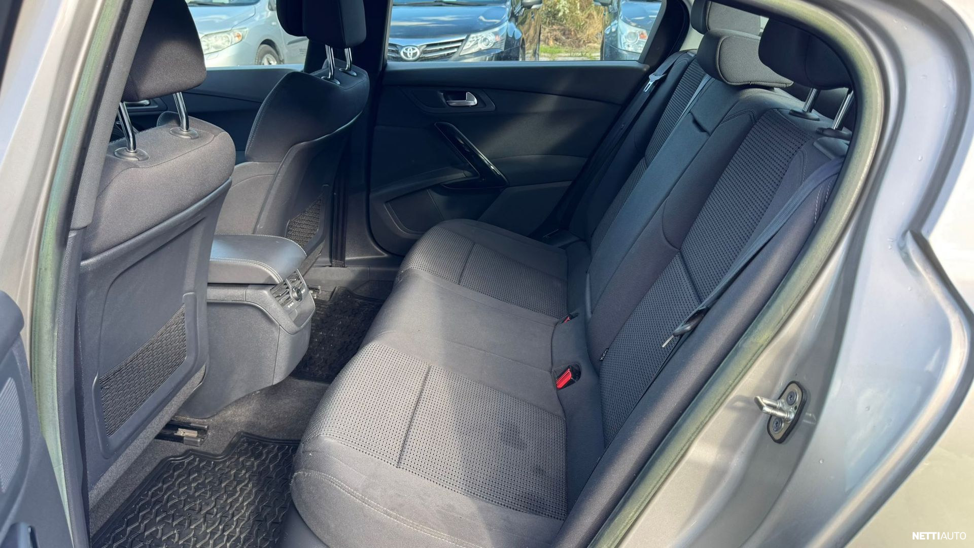 Peugeot 508 2011