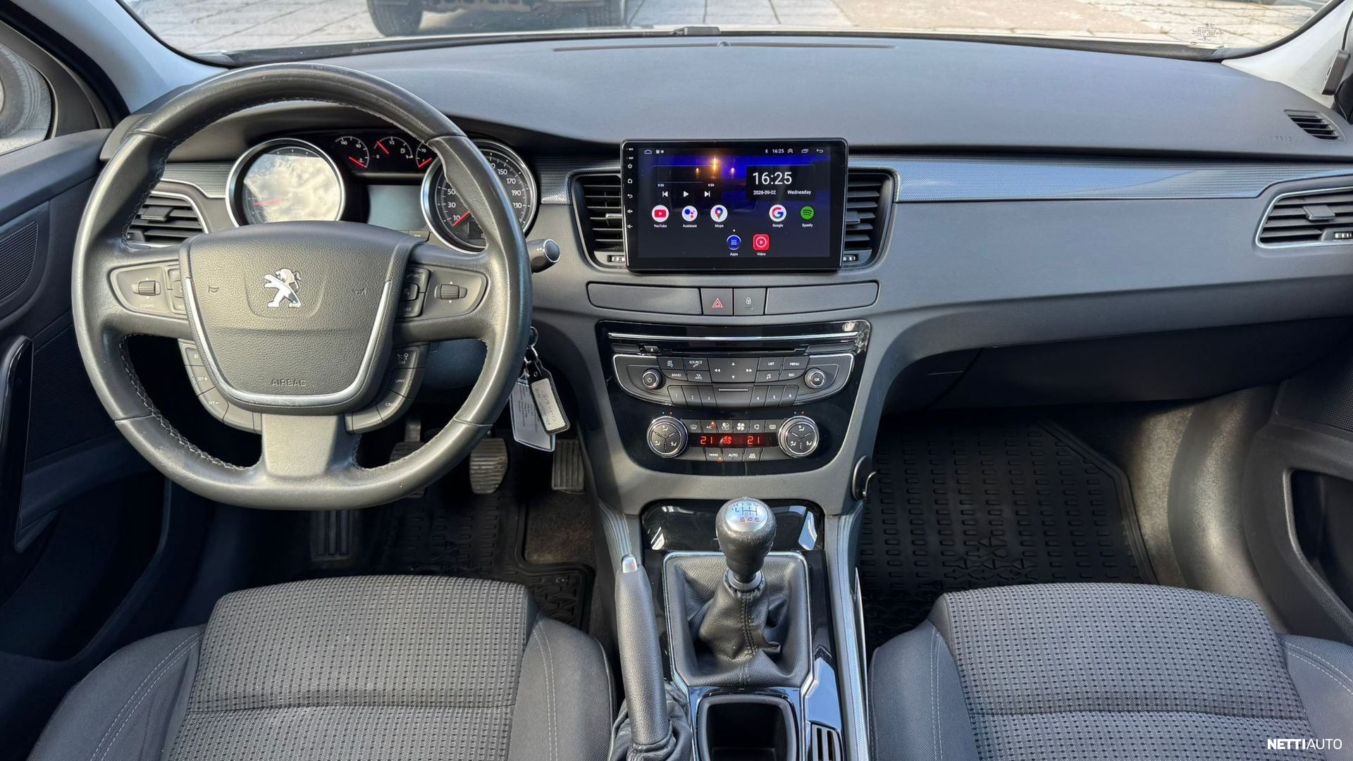 Peugeot 508 2011