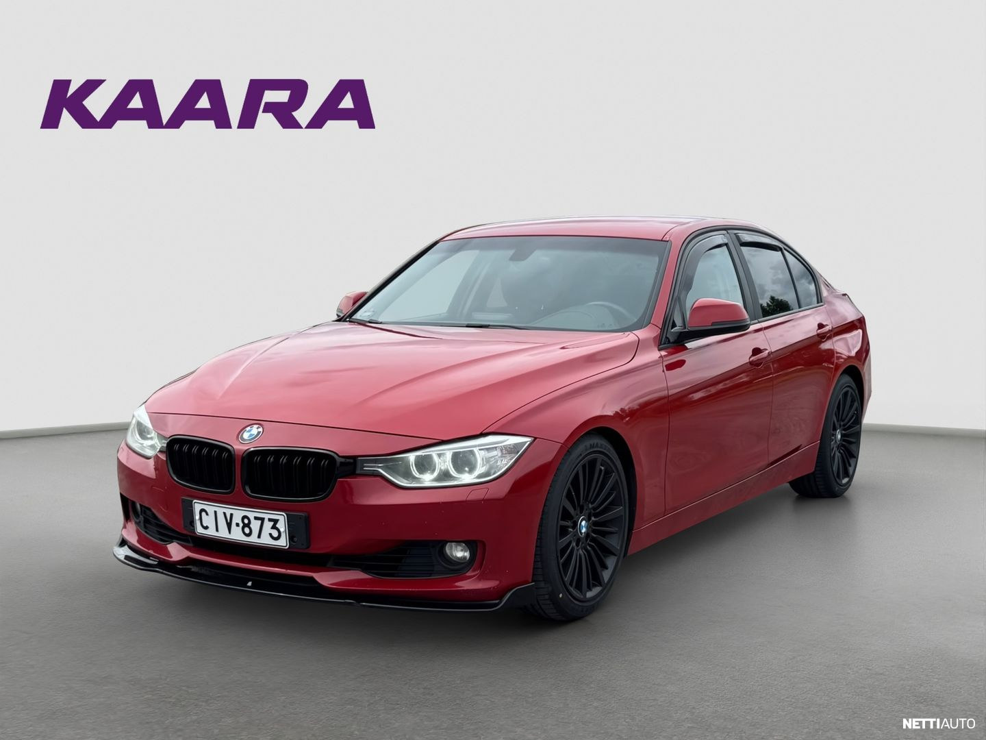 BMW 320 2013
