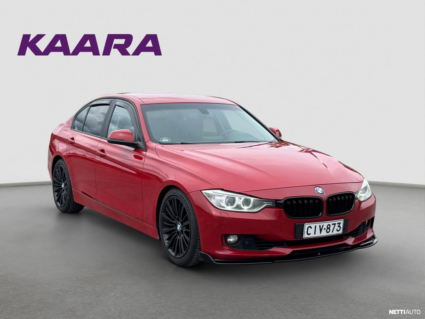 BMW 320 2013