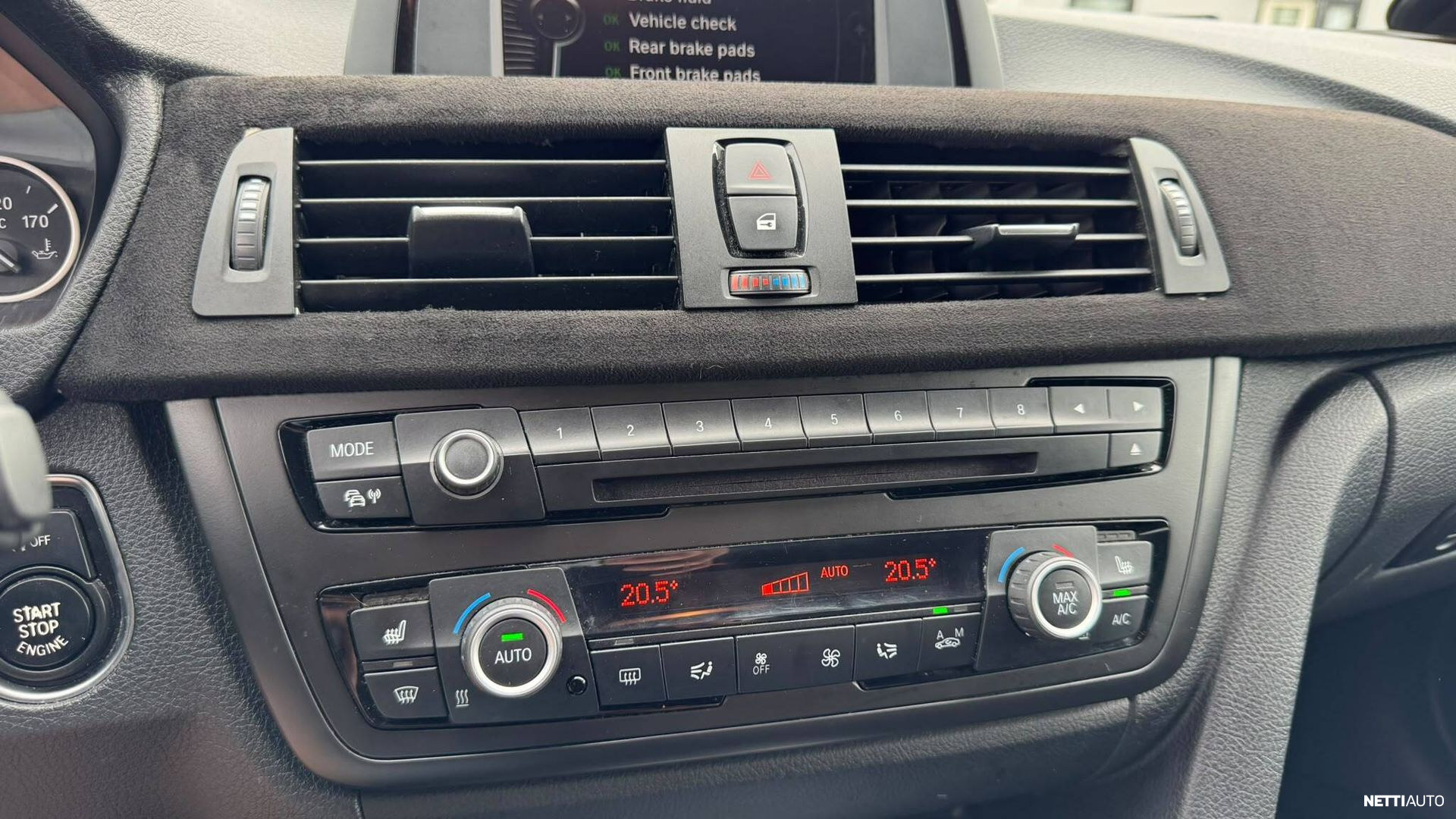 BMW 320 2013