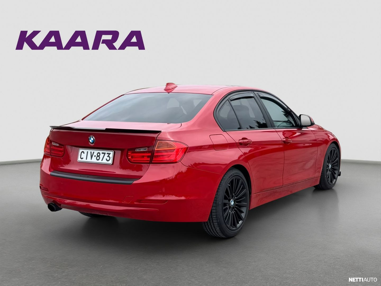 BMW 320 2013