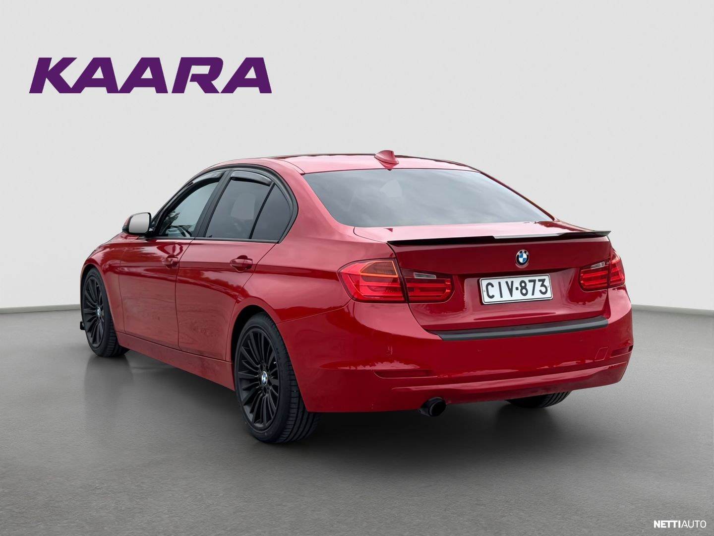 BMW 320 2013